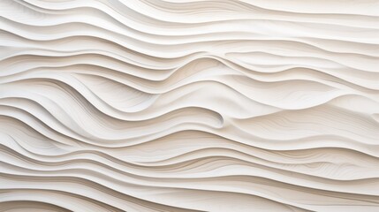 Close-up high-resolution stock photo of white wood texture. Smooth surface with intricate grain patterns. Hyper-realistic and highly detailed, showcasing the richness of the texture