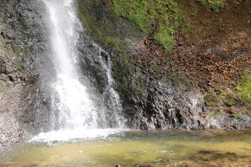 秋田県藤里町にて３