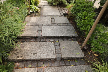 川崎大師にて７