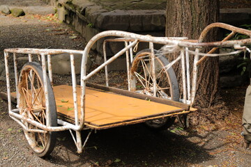 川崎大師にて７