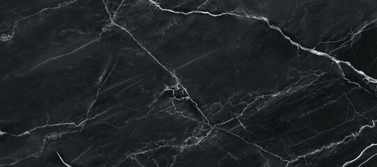 black marble background. black Portoro marble wallpaper and counter tops. black marble floor and wall tile. black travertino marble texture. natural granite stone.