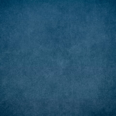 Vintage paper texture. Blue grunge abstract background