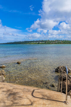 Small Pier on Vila Bay