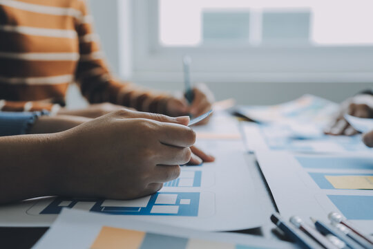 UX UI and Programming development technology.