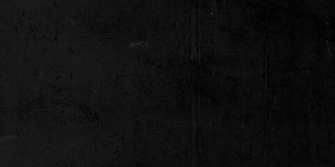 Black stained wall grunge background