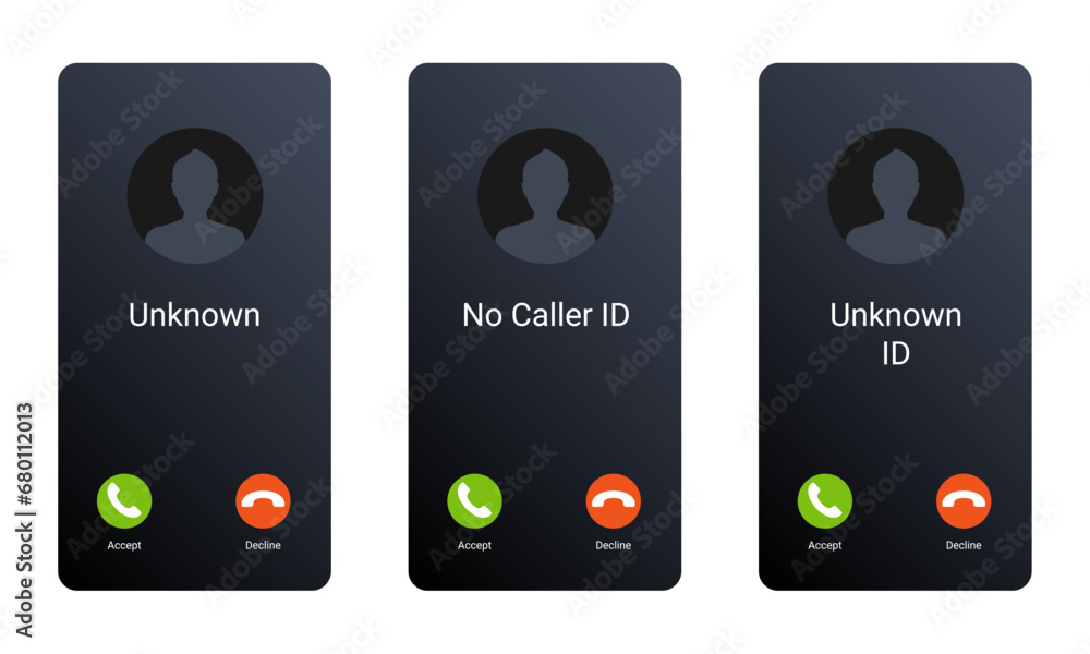 Poster phone mobile screen mockup interface. smartphone ui template telephone home screen call display vect