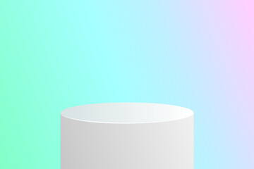 Abstract background for sales promotions or marketing presentations.