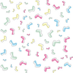 Abstract Geometric Pattern 