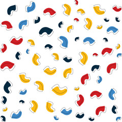 Abstract Geometric Pattern 