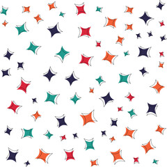 Abstract Geometric Pattern 
