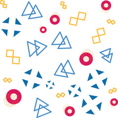 Abstract Geometric Pattern 