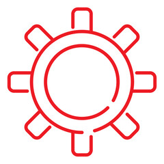red business icon
