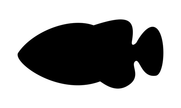 recommend clip art: Abstract Fish Logo