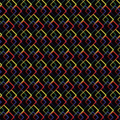 abstract geometric pattern
