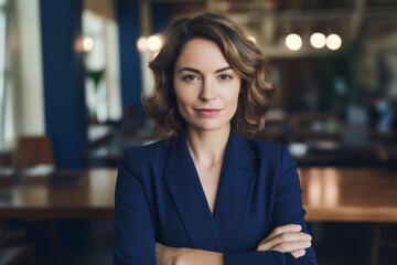 portrait of a business woman