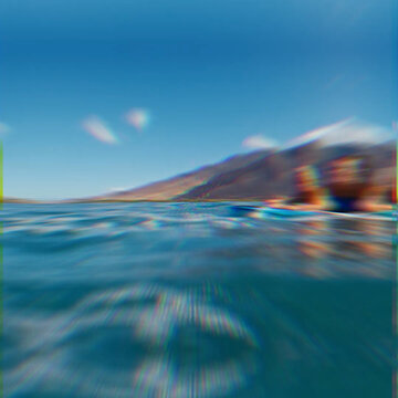 Seamless Square Harmony | Drag and Drop Style