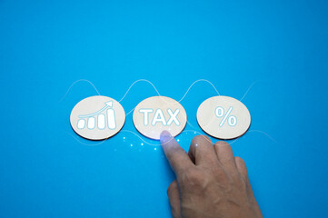 Concepts of tax management, income tax, annual tax, financial management