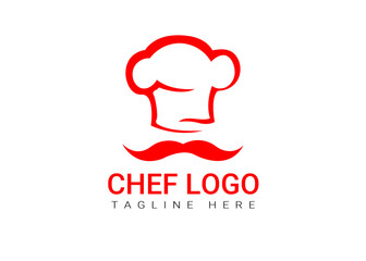 chef cook logo Vector (AI) Free Download