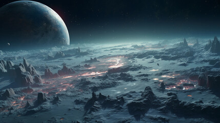 Exploring Another Habitable World