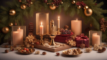 christmas still life