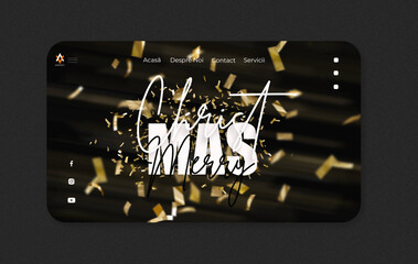 set of keys on a black background