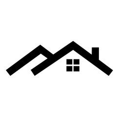 Roof House logo icon