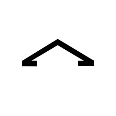 Roof House logo icon