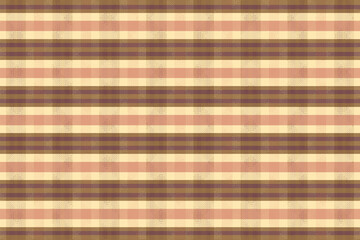 Tartan plaid pattern with texture.