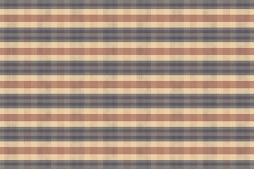 Tartan plaid pattern with texture.