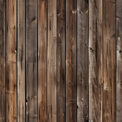 Fototapeta premium old wooden fence