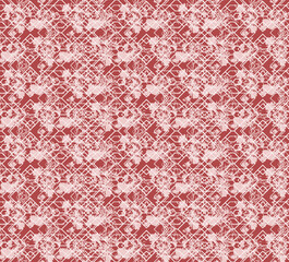 Textile and digital seamless pattern design	
