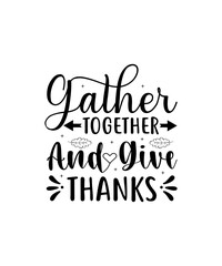 Word by Layer Thanksgiving SVG Cut File Design, Thansgiving SVG Design