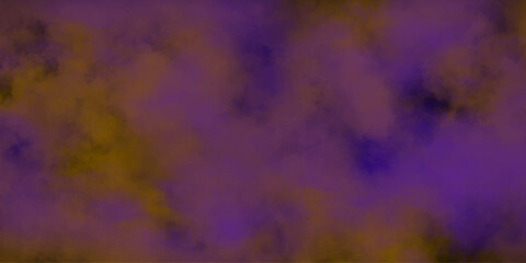 Abstract background with brown and blue watercolor texture background .vintage brown and blue sky and cloudy background .hand painted vector illustration with watercolor design .