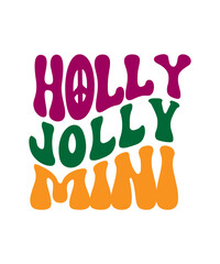 Layer By Layer Christmas Retro SVG Bundle, Christmas SVG, Retro svg, Santa SVG, Holiday, Merry Christmas, Christmas Shirt, Cut File for Cricut, Silhouette,Retro Christmas SVG Bundle, Retro Christmas p