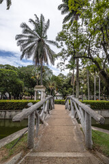 paisagem urbana na cidade de Vitória, Estado do Espirito Santo, Brasil