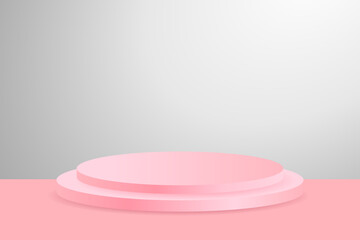 Abstract background for sales promotions or marketing presentations.