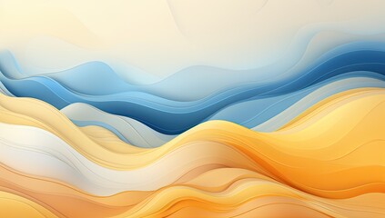 abstract background with colors of beige and yellow