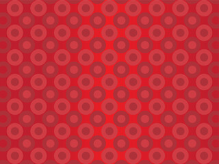 Red Chinese Background Pattern For New years celebrations With EPS 10 format