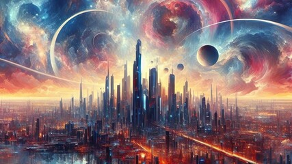 Interstellar Utopia