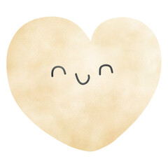 Baby bears boy isolate on white background 