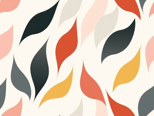 seamless pattern template abstract minimal