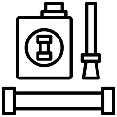 Glue Icon