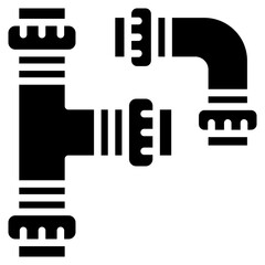 Compression Fittings Icon