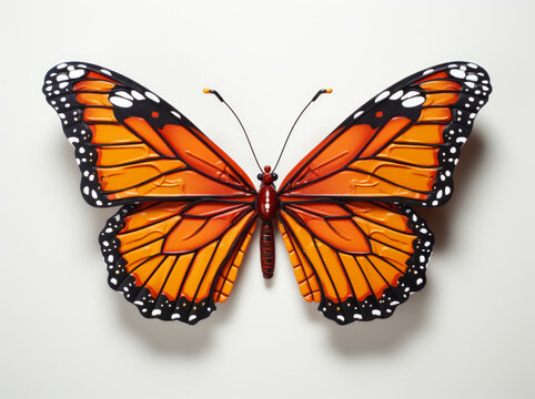 monarch butterflies 