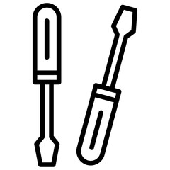 Screwdriver Icon