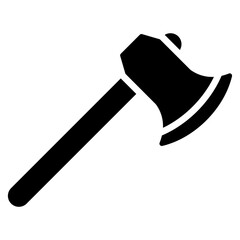 Hatchet Icon