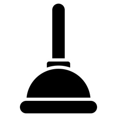 Plunger Icon