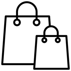 Shopping Bag Icon
