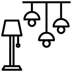 Lamp Icon