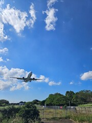 Songsan Airport in Taiwan